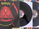 Midnight Complete And Total Midnight LP Venom Bathory Mercyful Fate Nunslaughter