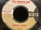CHUCK BERRY Promo 7