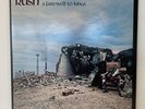 Rush-A Farewell To Kings LP Vinyl Album 1977 Geddy Lee Alex Lifeson Neal Peart