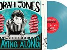 Norah Jones * Playing Along [IE, Ltd. Sea Blue Vinyl Record RSD Black Friday]