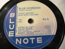 1944 SIDNEY BECHET BLUE NOTE JAZZ MEN de Paris MUSKRAT RAMBLE Blue HORIZON No 43
