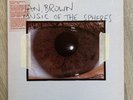 Ian Brown - Music Of The Spheres - 2001 UK 1st - Vinyl LP - Fiction