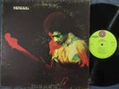JIMI HENDRIX Band Of Gypsys / LP USA 1970 CAPITOL STAO-472