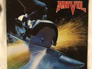 Anvil - Metal On Metal vinyl 1982