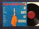 Art Blakey & The Jazz Messengers - Hard Drive - 1957 - Bethlehem Label - Mono