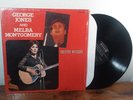 George Jones And Melba Montgomery – Country Winners 1972 NM LP Musico MDS1049
