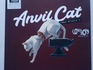 ANVIL CAT FROM STUDIO 4 LOVEJOY Etched White Vinyl LP RSD Black Friday LE/3500