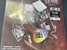 Screaming Trees Wrong Turn To Jahannam Vinyl LP RSD 2023 BLACK FRIDAY Live 1991