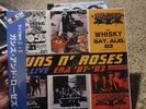 GUNS N ROSES LIVE ERA 87-93 COLORED VINYL LP RECORD - SEALED - IMPORT 3 LPS