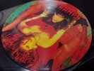 The Cramps Look Mom No Head Picture Disc LP Vinyl Punk 1991 Limited Edition EX