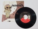 METALLICA One / The Prince SINGLE 1988 Elektra 45RPM w/ Picture Sleeve 7