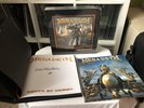 Megadeth - Death By Design - Warheads On Foreheads - SIGNED Dave Mustaine