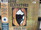 13TH FLOOR ELEVATORS - BULL OF THE WOODS BLACK WHITE VINYL Black Friday rsd 2023