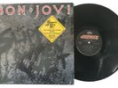 Bon Jovi - Slippery When Wet - OG 1986 LP - MERCURY - EX/VG+