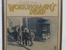 GRATEFUL DEAD / WORKING MAN'S DEAD JAPAN ISSUE LP W/ INSERT