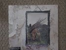 Led Zeppelin Led Zeppelin IV Album [LP] New 180 Gram, Rmst By Jimmy Page