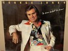 George Jones I Am What I Am- *Sealed Vinyl*