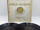 JORGE NEGRETE algo de lo desconocido de su vida (66’ ORFEON MEXICO 2x LP) EX/EX+