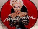 Madonna You Can Dance 1987 PROMO Singles Edition German GEMA Picture Disc Vinyl
