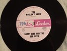 The BEE GEES Leedon Single LK-920