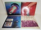 Journey Loverboy Foreigner Golden Earing Rare PROMO Vintage LP Vinyl Record Lot