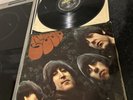The Beatles, Rubber Soul, Parlophone, PMC 1267, Mono 1st, Vinyl LP Album.
