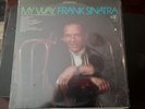My Way by Frank Sinatra Vinyl Record New still in wrapping