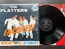 LP The Platters - Encores  - US Mercury Doo Wop