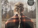 Taylor Swift Evermore Album New 2LP Sealed RARE GREEN VINYL Deluxe +Bonus Tracks