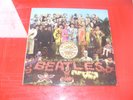 THE BEATLES - SGT PEPPER - 2 BOX EMI - LATER PRESSING + INSERT -