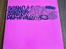 SONIC YOUTH LYDIA LUNCH DEATH VALLEY 69 SUPER RARE OG 1ST PRESS EP 1985 W/OIS