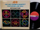 THE ART FARMER QUARTET Featuring JIM HALL LP ATLANTIC 1412 MONO 1963 Jazz