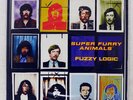 SUPER FURRY ANIMALS FUZZY LOGIC CREATION CRELP190 UK VINYL LP