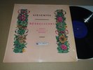 33CX 1957 B/g  Ed1 - WALTER GIESEKING -MENDELSSOHN : SONGS WITHOUT WORDS -Nm/Vg+