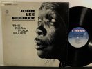 JOHN LEE HOOKER The Real Folk Blues LP CHESS LPS-1508 STEREO 1966 Blues