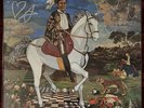 Kishi Bashi LIGHGHT Joyful Noise SIGNED Gold Colored Vinyl LP Record Album w/ 7”