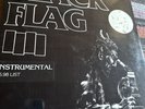Black Flag - The Process Of Weeding Out- Picture LP