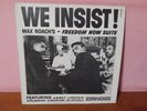 Max Roach - We Insist  Max Roach's Freedom Now Suite - LP Vinile - U.S.A. 1961