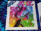 ACDC high voltage VINYL LP