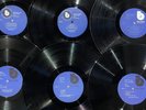 6 LP Blue Note Lot.  NO COVERS.  Cool Struttin'. Paul Chambers, Donald Bryd