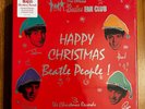 The Official Beatles Fan Club - Happy Christmas Beatle People  (Factory Sealed)
