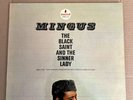 MINGUS  THE BLACK SAINT AND THE SINNER LADY STEREO AS-35  Impulse LP