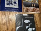China Crisis Vinyl LP Lot- Flaunt Imperfection, Fire and Steel, Difficult Shapes