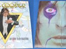 2 Vinyl LP Albums, Alice Cooper, Welcome To My Nightmare & From The Inside LP's