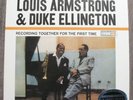 Classic Records SR52074 Armstrong / Ellington Together CLARITY LP 200 Gram NEW