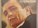 Johnny Cash At Folsom Prison Lp Reissue