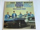 Shut Down Vol 2  Beach Boys Various Artists * Capital Records T1918 * LP ** 1968