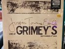 JUSTIN TOWNES EARLE Live at Grimey's RSDBF 2023 Black Friday Baby Blue LP Sealed