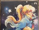 Chewie - Samus & Chill (Nintendo Lofi, Gamechop Records) Blue Vinyl Record