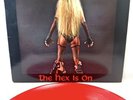 Rare- Witch The Hex Is On O.T.T Records Red Vinyl Heavy Metal 80s Hair Metal